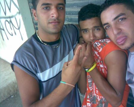 lhagra  city nassim  mido moi simo