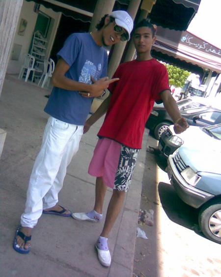 moi  et  amjade  po mal had le mec  fa rap mes maghrib  m9awad akhouti  mdr????