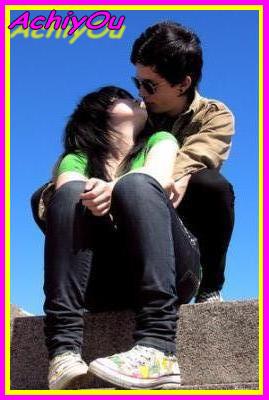 je t'aime  mon b�b�