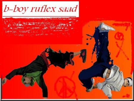 break dance    c'est moi  b-boy ruflex
