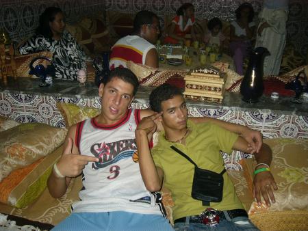 moi et  toujour dj reda peace fr�ro