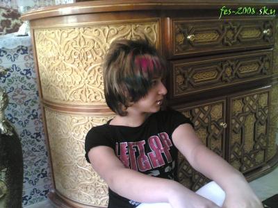  c'est fati une  ami   adorable    fashion girl++