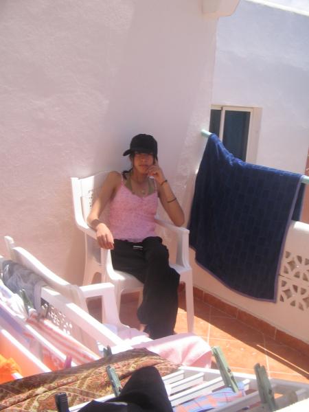 c'est fati de  casa  une  ami de chat  tro style fashion girl