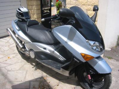 rien adire sur  le tmax 450