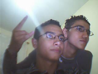 lunette for crazy man