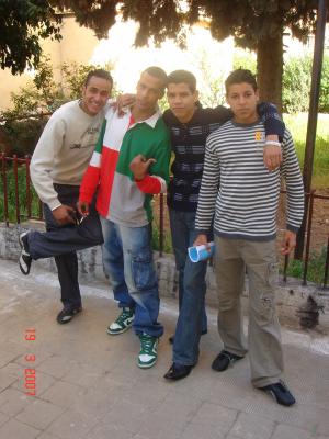 3achran  adyall 9issam