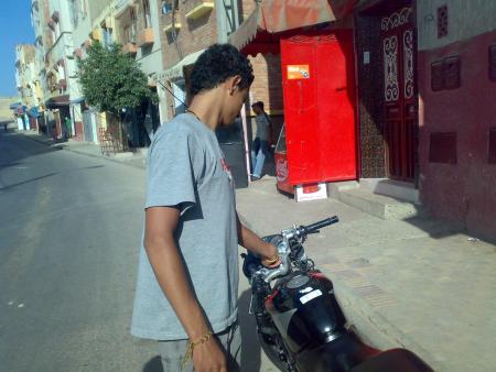 moi a m�knass po mal la tof