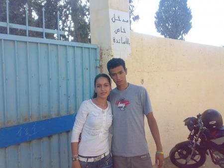 tanni  belle pic nsp les amis