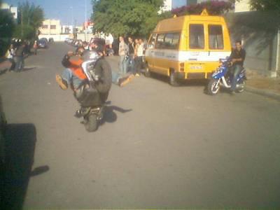 kif  jakoum had  kabraj