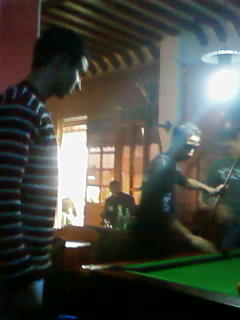 moi  and  mon couz  hassan  /twix/