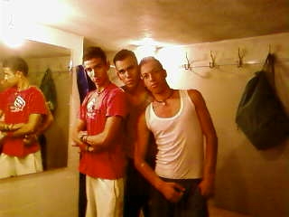 banboutch et amine basala et moi f lasal  salama  lol