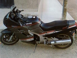 louz da louz gsx 750 suzuki  9anbola