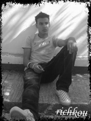 bon c'est richkou   un mec adorable dawazna f coll�ge anawiyah  l3fou  robla