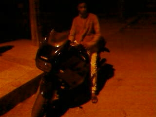 encore moi avec le gsx 750