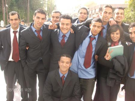 encore avec mes pote  mziwna sata  acot� de moi  lol  vs comm's