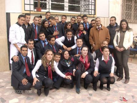 belle pic  avec  zinouch