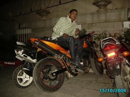 encor moi;  avec le  z 750