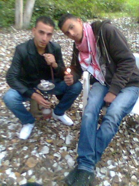 moi  et mon pote hamada  vraiment une soir� inobliable