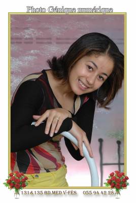 put  de ichra9e mon �colle  il s'apple  najma