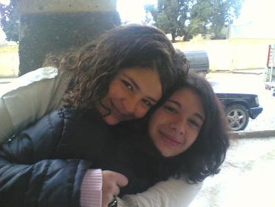 ghita  et �a copinn