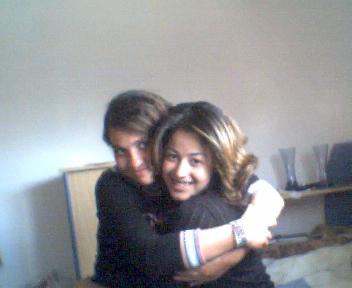 pas de koi najma avec une fille