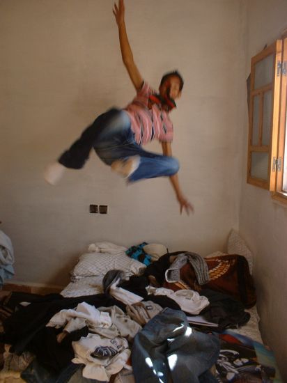 dima robla  mdr    comment  vs me  trouv� les meufs??  3fixx  crazy ou bajahde