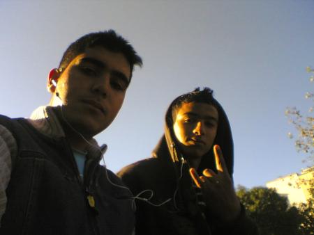 me and simo  peace asat??????????