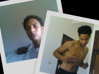 c'est mon  ami simo et son fr�re vraiment  des moment  inoblialble