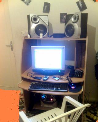 rien adire vot� pour ruflex lihowa moi?????mdr