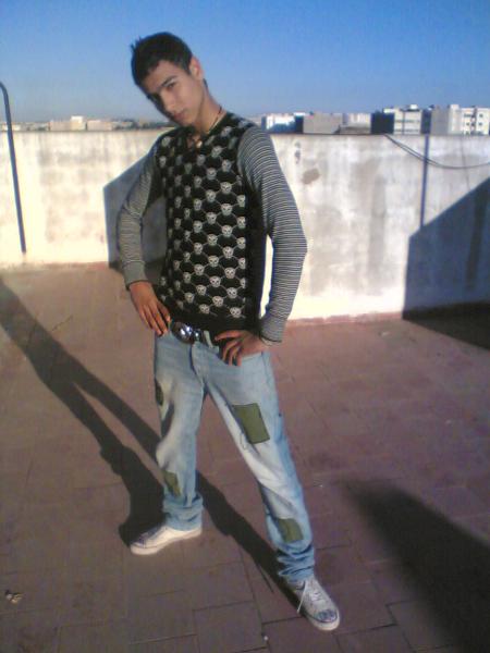 c'est moi saad de hay nassim dima for'EVRE ruflex sda3e ou bajahde 3likoum???