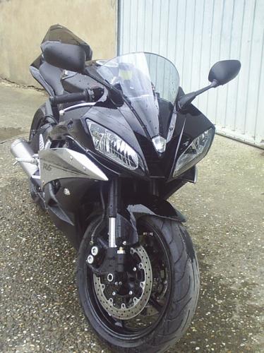 r6 2007 salama 9anbola  pozp� fou9 chagma  khal3a moot ou bajahde