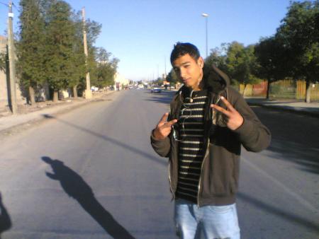 c'est moi  bboy ruflex  libgha chi comba ykhali chi cooms  ou fih son pr�nom