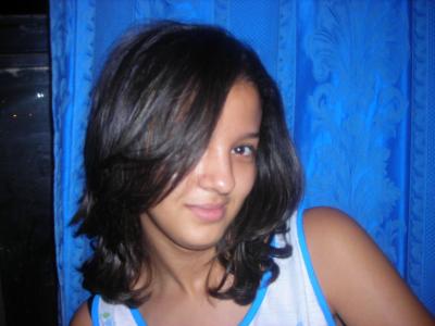 une sup�r meuf  vraiment imable pff  sur tou ne change po