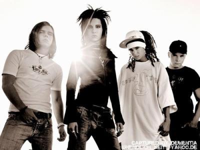                                              tokio hotel