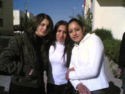 les meuf de mon l�cy vraiment drafat ou bajahde hadi laclique de sara mdr?3fixx