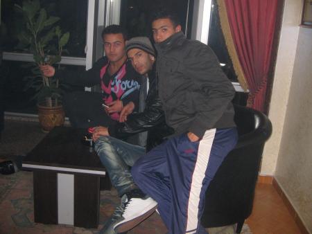 mes  pote   tfarwih