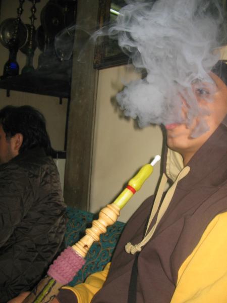 chicha   toujours  ou rako tama